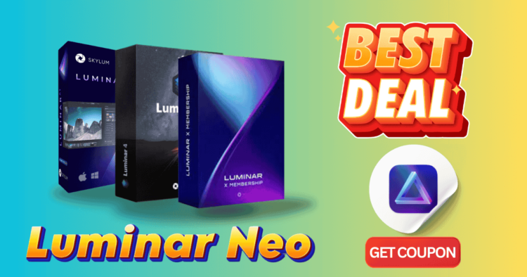 luminar coupon code